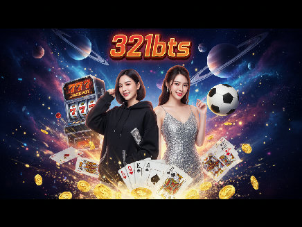 321bts PG SLOT